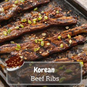korean beef ribs