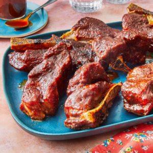 pork ribs country style