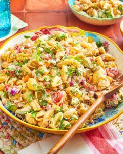 Southwestern Pasta Salad recipe