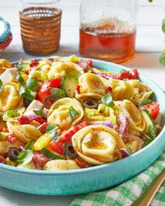 Tortellini Pasta Salad recipe