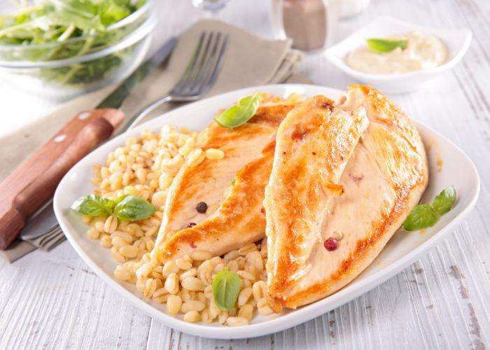 Mastering Juicy Chicken Breast On A Ninja Foodi