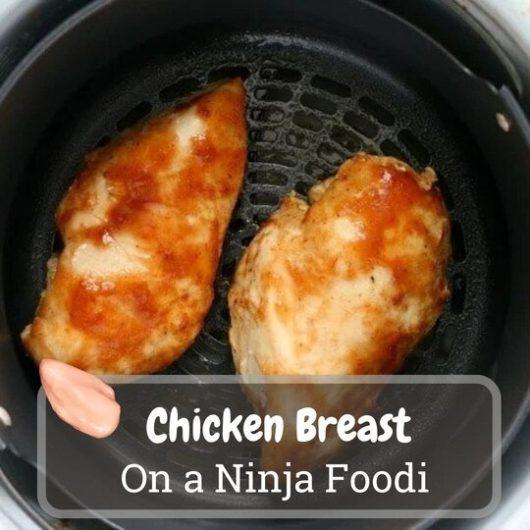 Mastering Juicy Chicken Breast On A Ninja Foodi