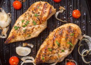 chicken breast seasoning