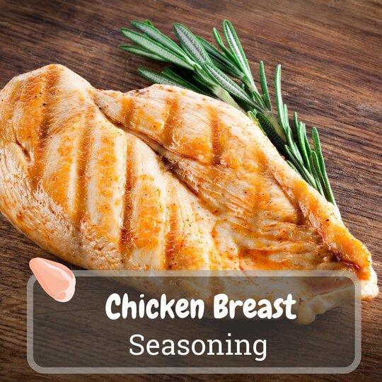 chicken breast seasoning