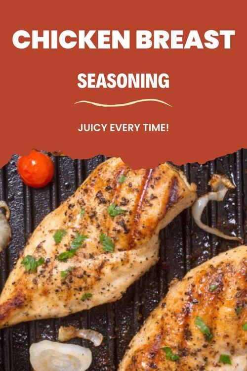 chicken breast seasoning