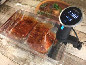 pork ribs sous vide