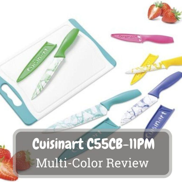 Cuisinart C55CB-11PM Multi-Color Review