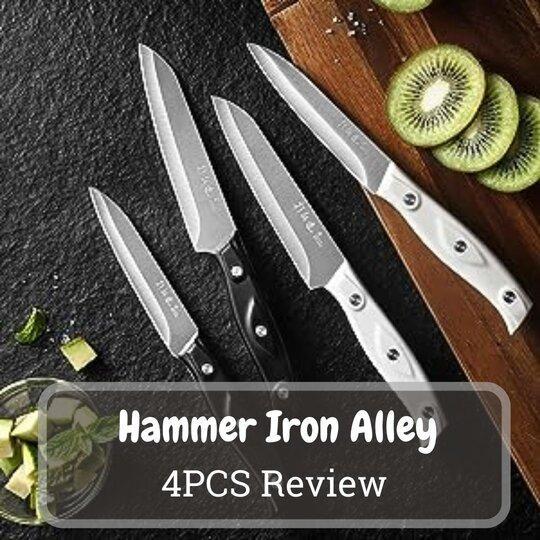 Hammer Iron Alley 4PCS Review