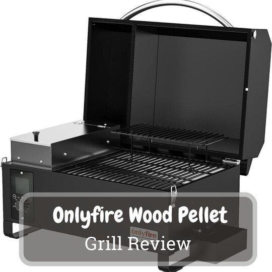 Onlyfire Wood Pellet Grill Review