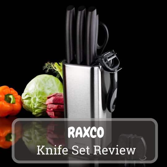 RAXCO Knife Set Review