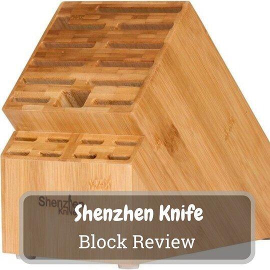 Shenzhen Knife Block Review