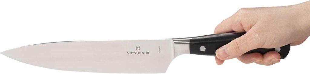 Victorinox Forged 3-Piece Chefs Knife Set - Innovative Knives - Kitchen Utensils - 8 - Black