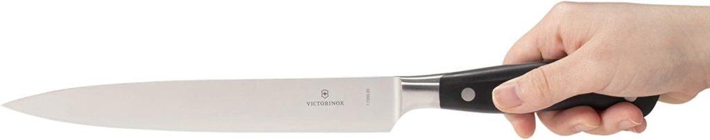 Victorinox Forged 3-Piece Chefs Knife Set - Innovative Knives - Kitchen Utensils - 8 - Black