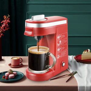 Chulux Coffee Maker Review