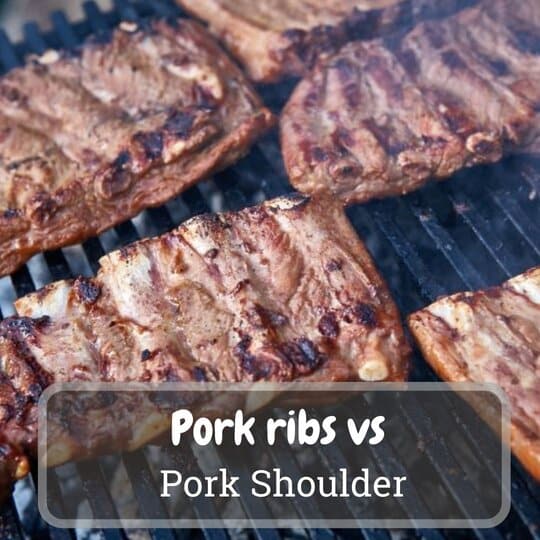 Pork Ribs vs Pork Shoulder