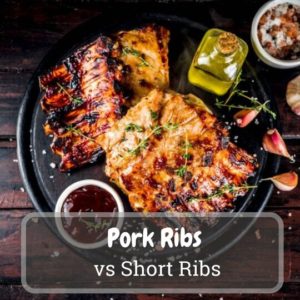 Pork Ribs vs Short Ribs