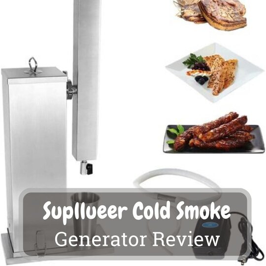 Supllueer Cold Smoke Generator Review