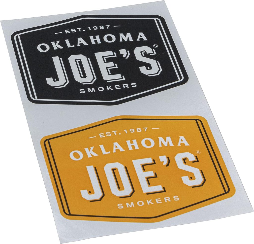 Oklahoma Joes 5358711W01 Pellet Grill  Smoker Starter Kit, Multi