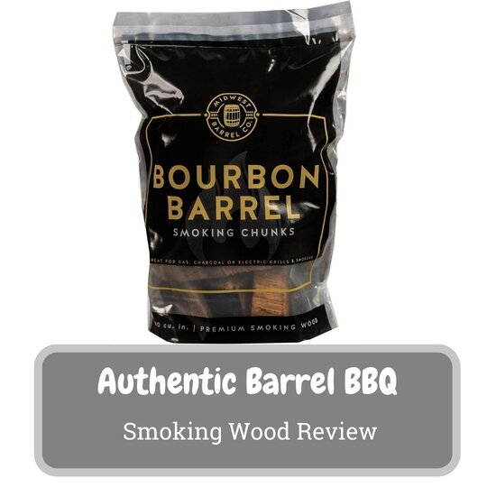 Authentic Barrel BBQ Smoking Wood Review