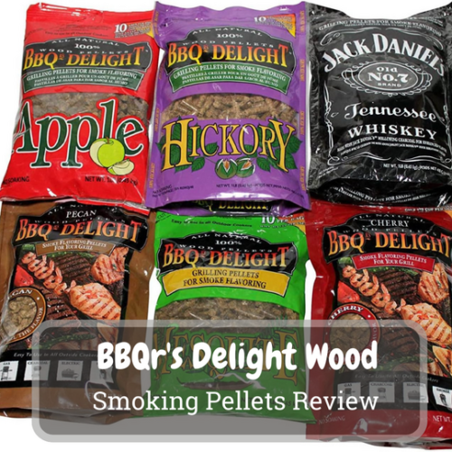 BBQr´s Delight Gusseisen Räucherbox – Für Intensiven Rauchgeschmack Auf Grill & Smoker
