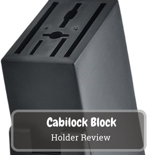 Cabilock Block Holder Review