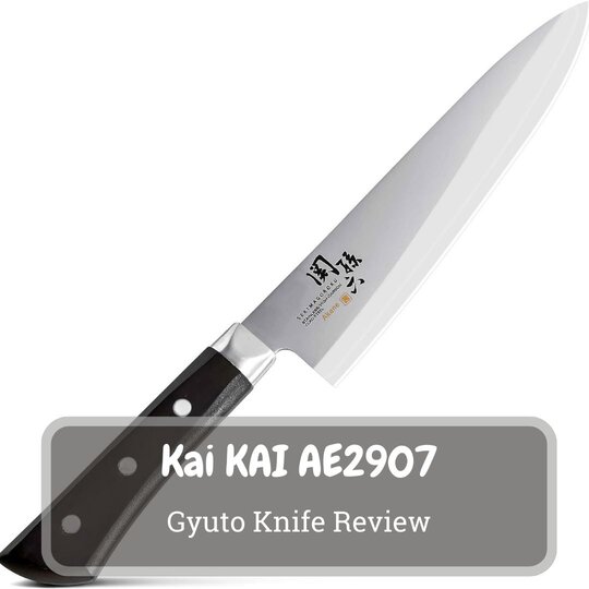 Kai KAI AE2907 Gyuto Knife Review