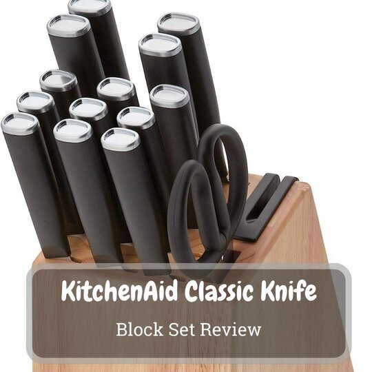 KitchenAid Classic Knife Block Set Review