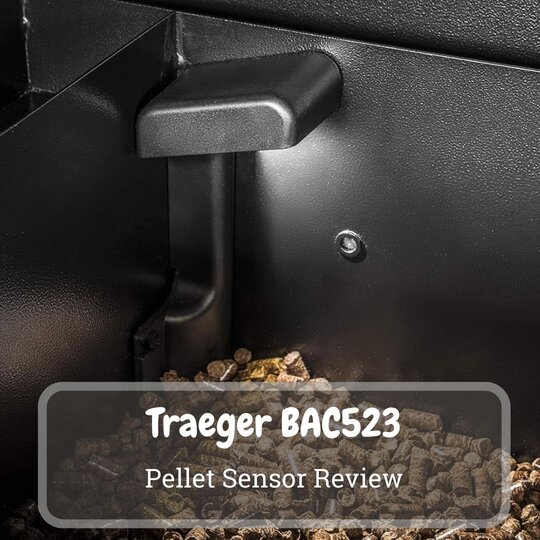 Traeger BAC523 Pellet Sensor Review