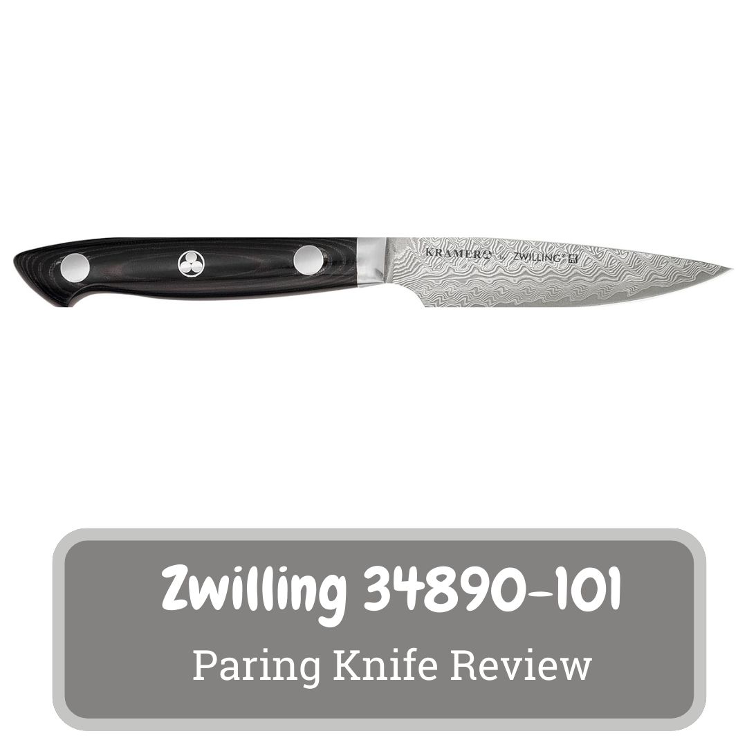 Zwilling 34890-101 Paring Knife Review