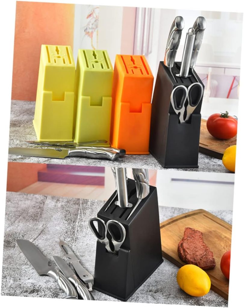 Zerodeko 2pcs Block Kitchen Storage Holder Storage Drawers Serving Utensils Stainless Steel Storage Pull Japanese Kitchen Japanese Scissors Drawer Without