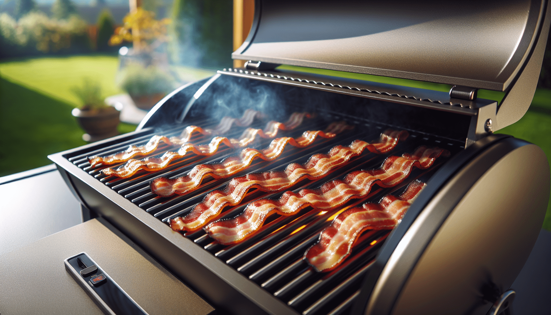 How to Cook Bacon on a Pellet Grill