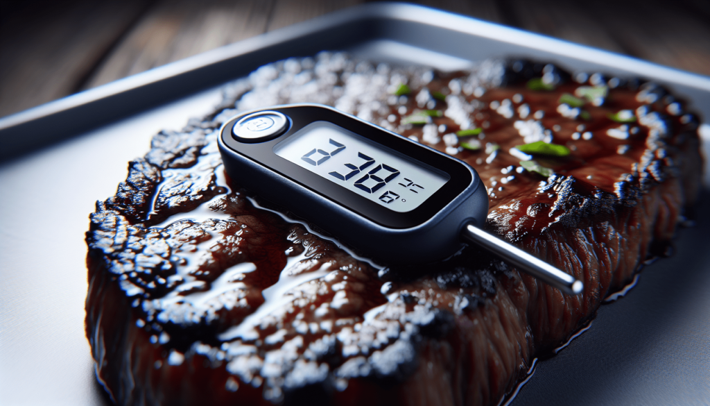 How To Read A Meat Thermometer