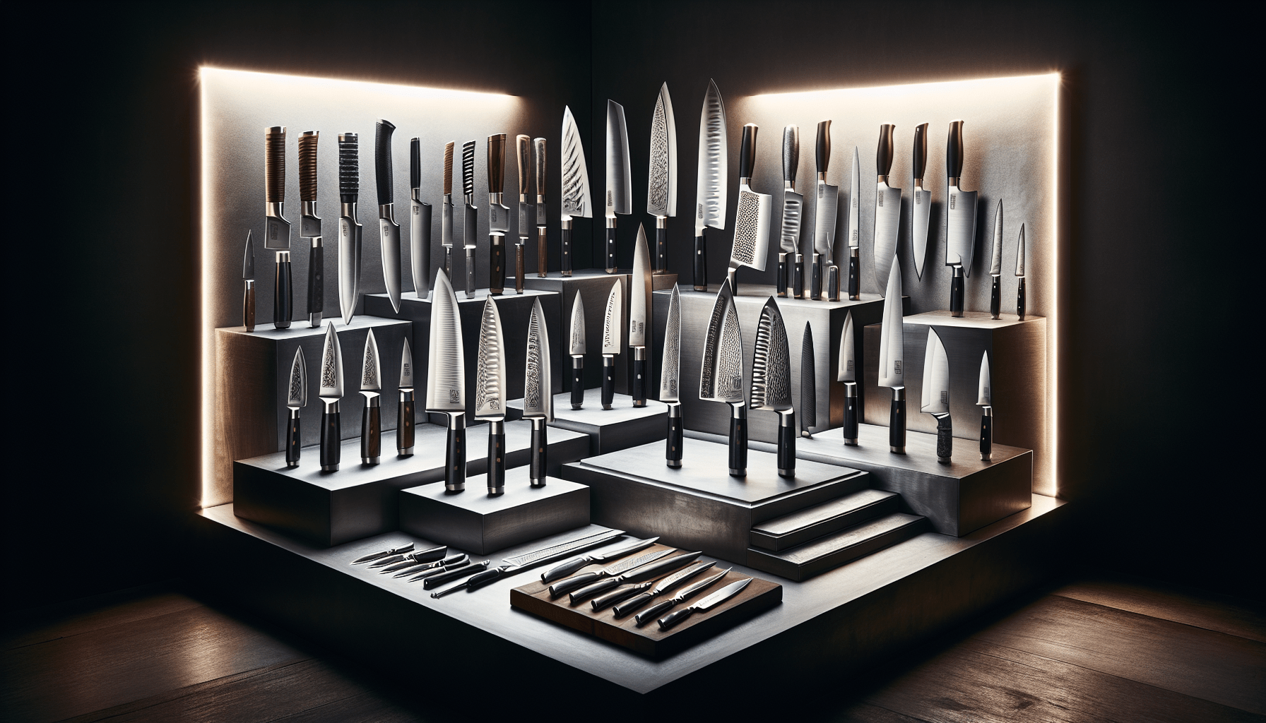 Japanny collaborates with top knife makers and brands in Japan